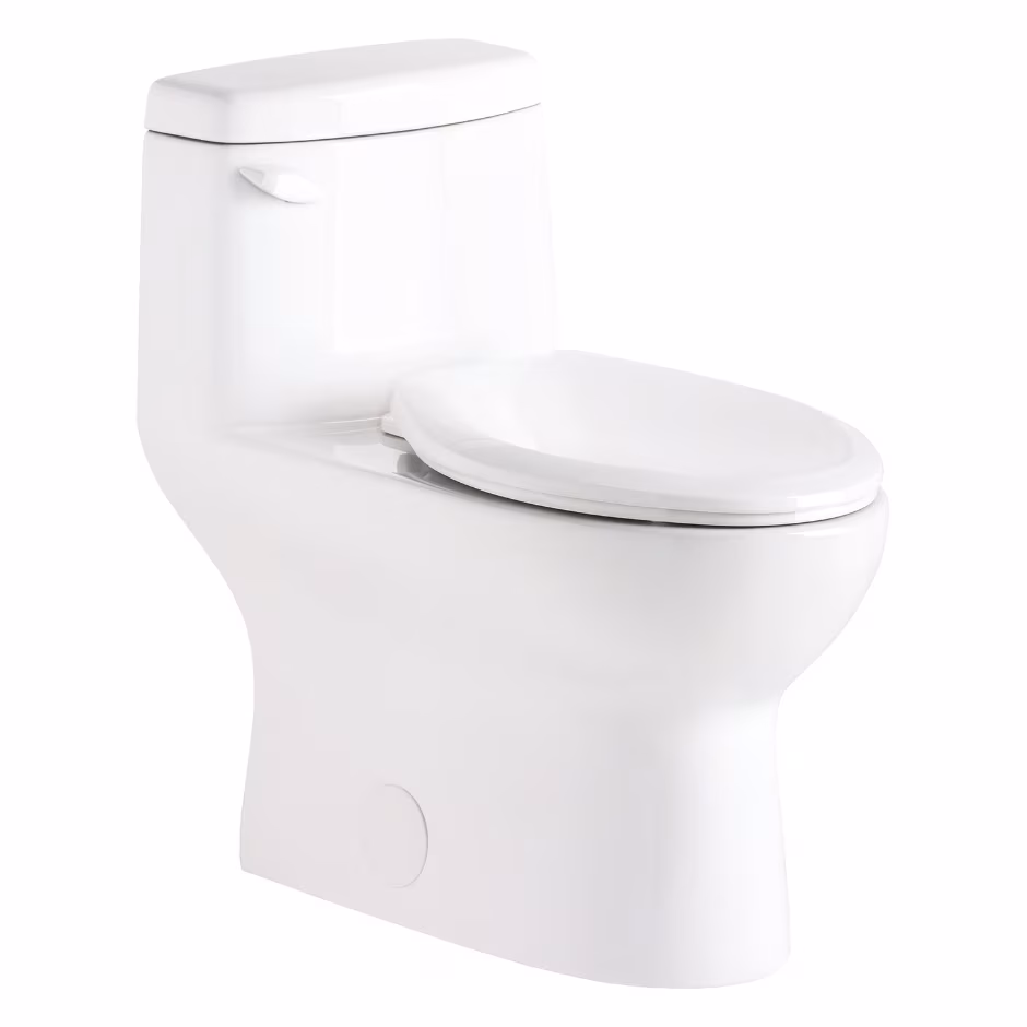 Gerber Avalanche CT one-piece toilet