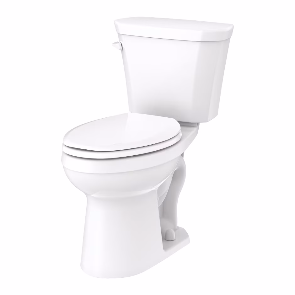 Gerber Viper ErgoHeight toilet
