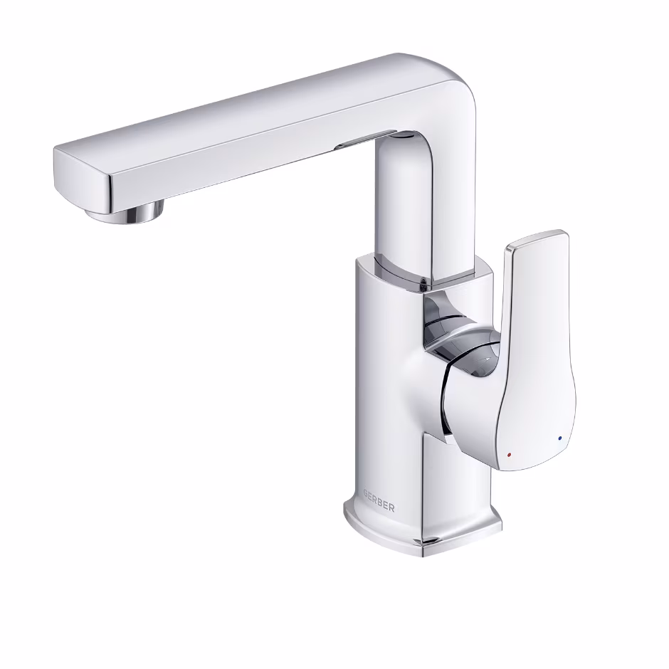 Gerber Tribune side-control bathroom faucet